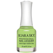 Kiara Sky Lacquer - N617 Tropic Like It’s Hot - OceanNailSupply