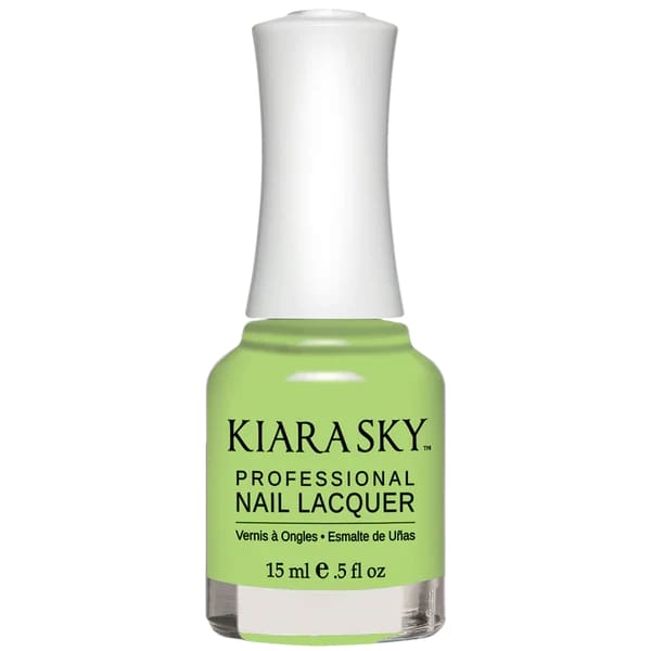 Kiara Sky Lacquer - N617 Tropic Like It’s Hot - OceanNailSupply