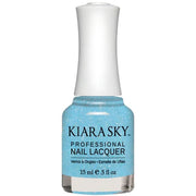Kiara Sky Lacquer - N619 Remix - OceanNailSupply