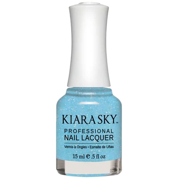 Kiara Sky Lacquer - N619 Remix - OceanNailSupply