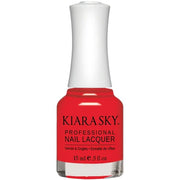 Kiara Sky Lacquer - N627 Sunburst - OceanNailSupply