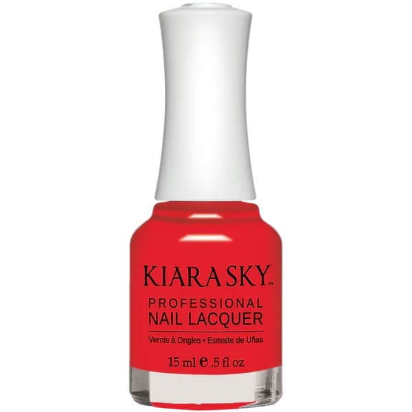Kiara Sky Lacquer - N627 Sunburst - OceanNailSupply