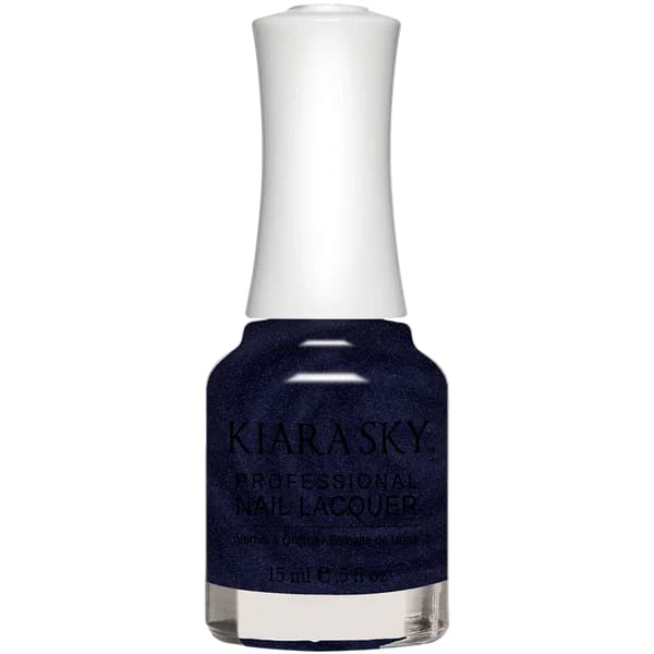 Kiara Sky Lacquer - N628 Let’s Get Sirius - OceanNailSupply