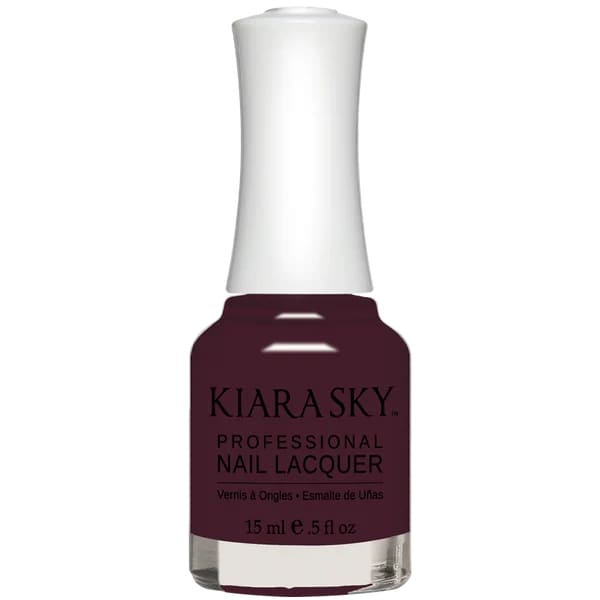 Kiara Sky Lacquer - N629 Give Me Space - OceanNailSupply
