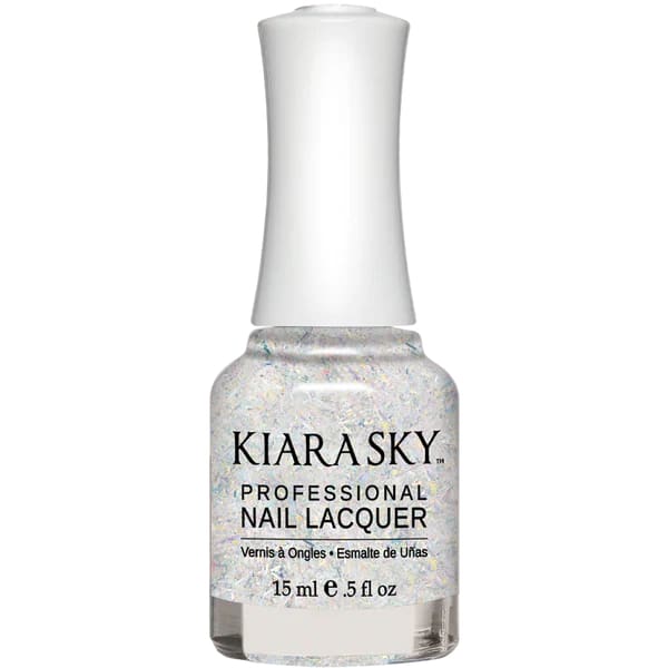 Kiara Sky Lacquer - N630 Shooting Star - OceanNailSupply