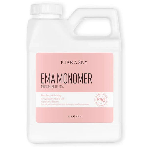 Kiara Sky - Nail liquid Monomer 16OZ. - OceanNailSupply