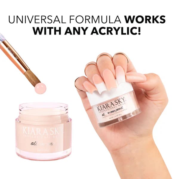 Kiara Sky - Nail liquid Monomer 32OZ. - OceanNailSupply