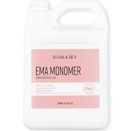 Kiara Sky - Nail liquid Monomer 32OZ. - OceanNailSupply