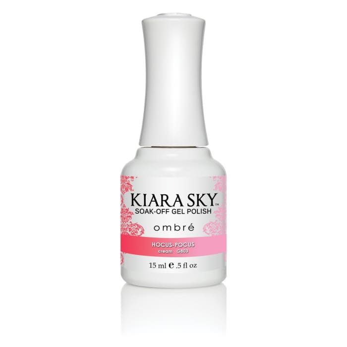 Kiara Sky Ombre GEL POLISH - G803 HOCUS-POCUS - OceanNailSupply