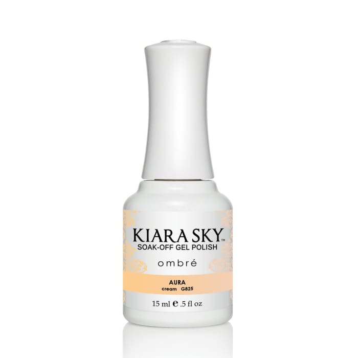 Kiara Sky Ombre GEL POLISH - G825 AURA - OceanNailSupply