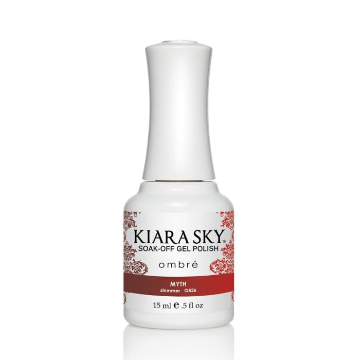Kiara Sky Ombre GEL POLISH - G826 MYTH - OceanNailSupply