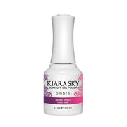 Kiara Sky Ombre GEL POLISH - G836 SECRET EFFECT - OceanNailSupply