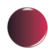 Kiara Sky Ombre GEL POLISH - G842 RED SYMPHONY - OceanNailSupply