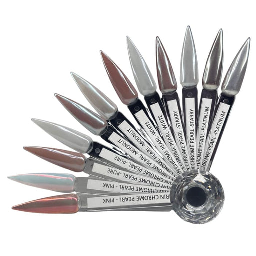Kirin Chrome Pearl Collection - OceanNailSupply