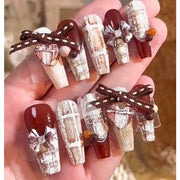 Lace Gel - White - OceanNailSupply