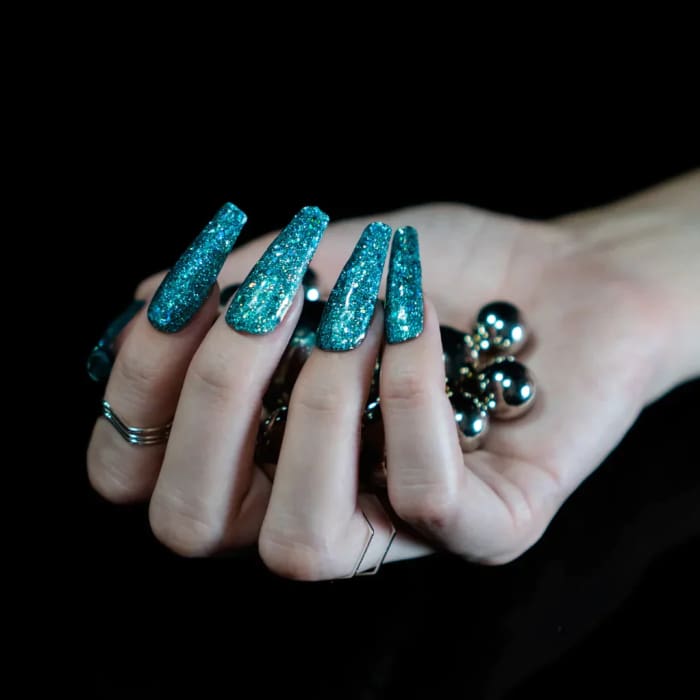 LeChat Perfect Match - SkyDust Collection 01 Gamma Ray OceanNailSupply