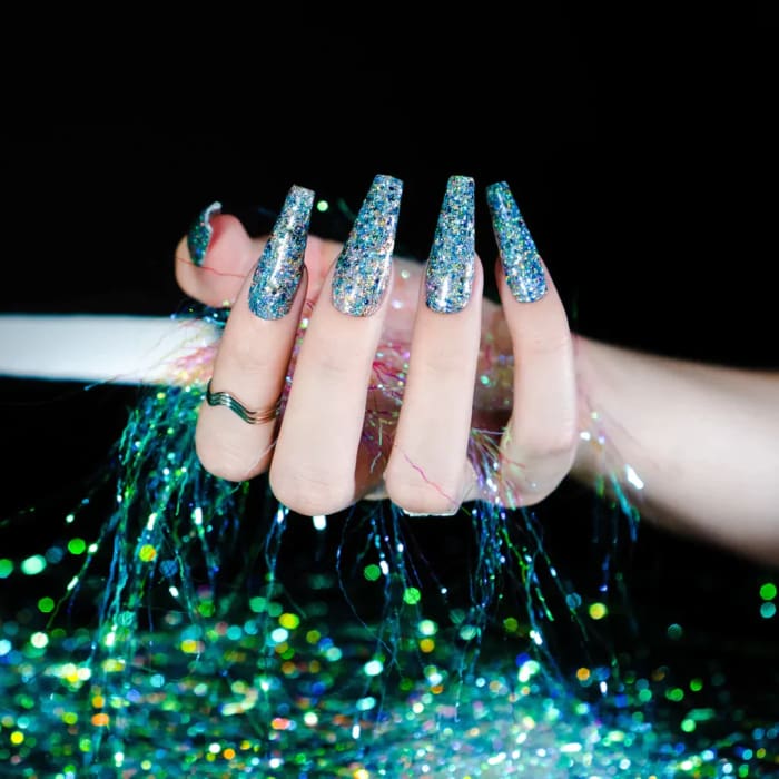 LeChat Perfect Match - SkyDust Collection 06 Misty Morning OceanNailSupply