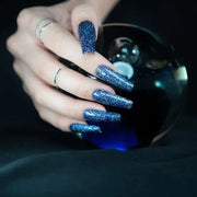 LeChat Perfect Match - SkyDust Collection 12 Midnight Fusion OceanNailSupply