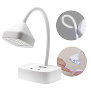 LED Gel Nail Lamp with Smart Sensor - OceanNailSupply