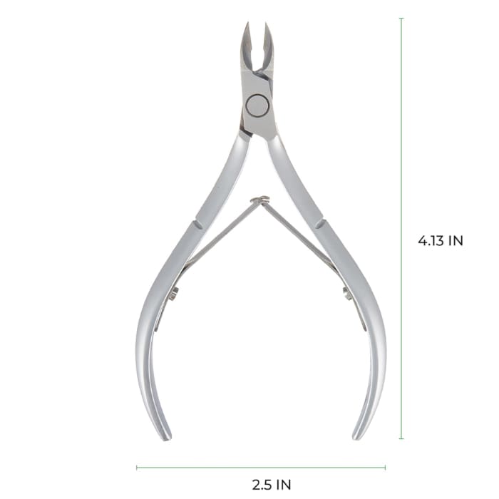 MaXie 14 Jaw Cuticle Nipper – Precision Cuticle Tool - OceanNailSupply