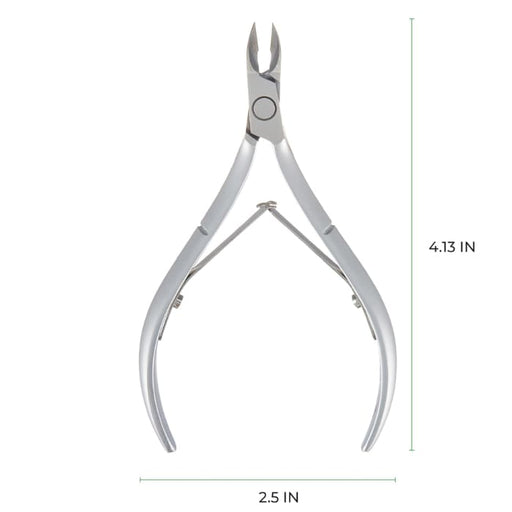 MaXie 14 Jaw Cuticle Nipper – Precision Cuticle Tool - OceanNailSupply