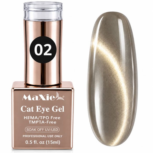 MAXIE ASTRAL CAT EYE - 2 - OceanNailSupply