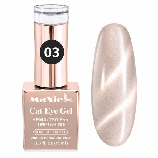 MAXIE ASTRAL CAT EYE - 3 - OceanNailSupply
