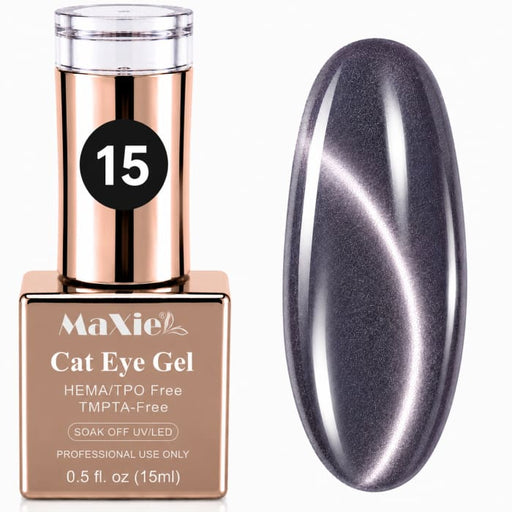 MAXIE ASTRAL MOON CAT EYE - 15 - OceanNailSupply