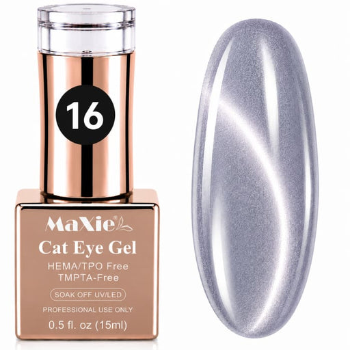 MAXIE ASTRAL MOON CAT EYE - 16 - OceanNailSupply
