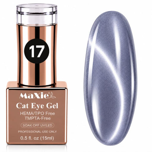 MAXIE ASTRAL MOON CAT EYE - 17 - OceanNailSupply