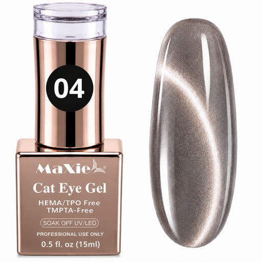 MAXIE ASTRAL MOON CAT EYE - 4 - OceanNailSupply