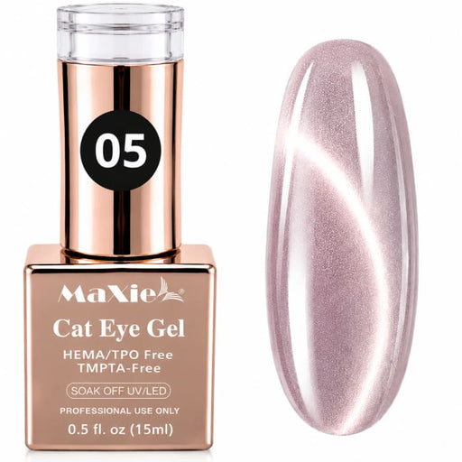 MAXIE ASTRAL MOON CAT EYE - 5 - OceanNailSupply