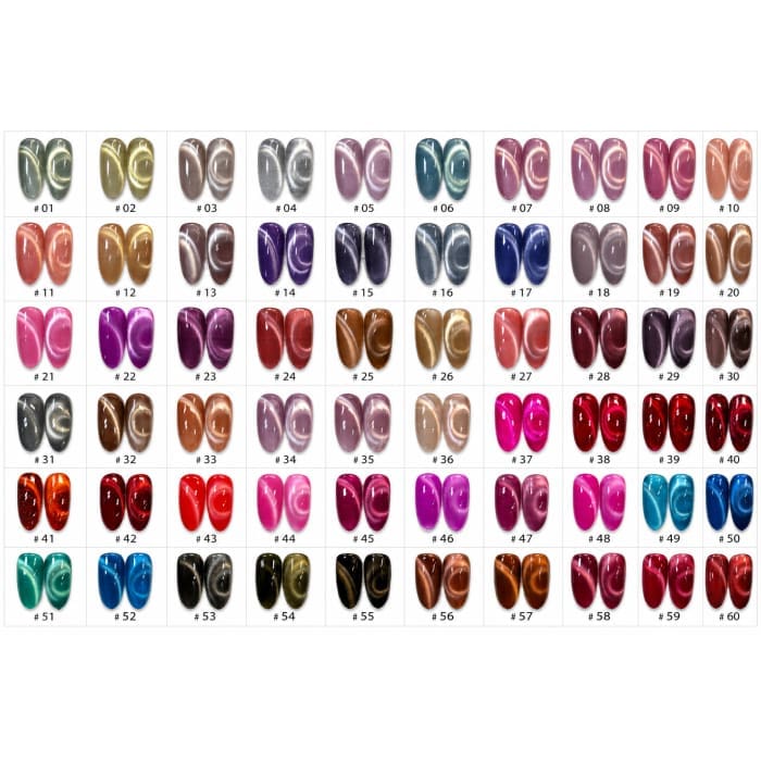 MAXIE ASTRAL MOON CAT EYE - 8 - OceanNailSupply