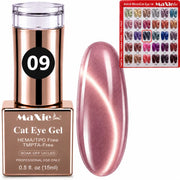MAXIE ASTRAL MOON CAT EYE - 9 - OceanNailSupply