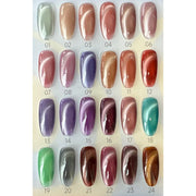 MaXie Delicate Cat Eye Collection - 24 Colors - OceanNailSupply