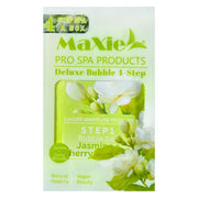 MaXie Deluxe Bubble 4-Step Spa Kit – Individual Pedi Treatment - OceanNailSupply