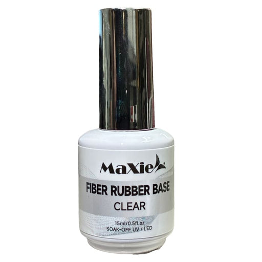 MaXie Fiber Rubber Base Gel - OceanNailSupply