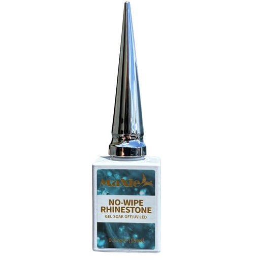 MaXie No-Wipe Rhinestone Gel – Precision Nail Art Adhesive - OceanNailSupply