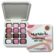 MaXie Patting Gel Palette - Nude Collection (HEMA + TPO FREE) - OceanNailSupply
