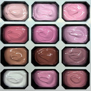 MaXie Patting Gel Palette - Nude Collection (HEMA + TPO FREE) - OceanNailSupply