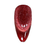 MaXie Red Cat Eye Collection - 12 Colors (Hema + TPO Free) - OceanNailSupply