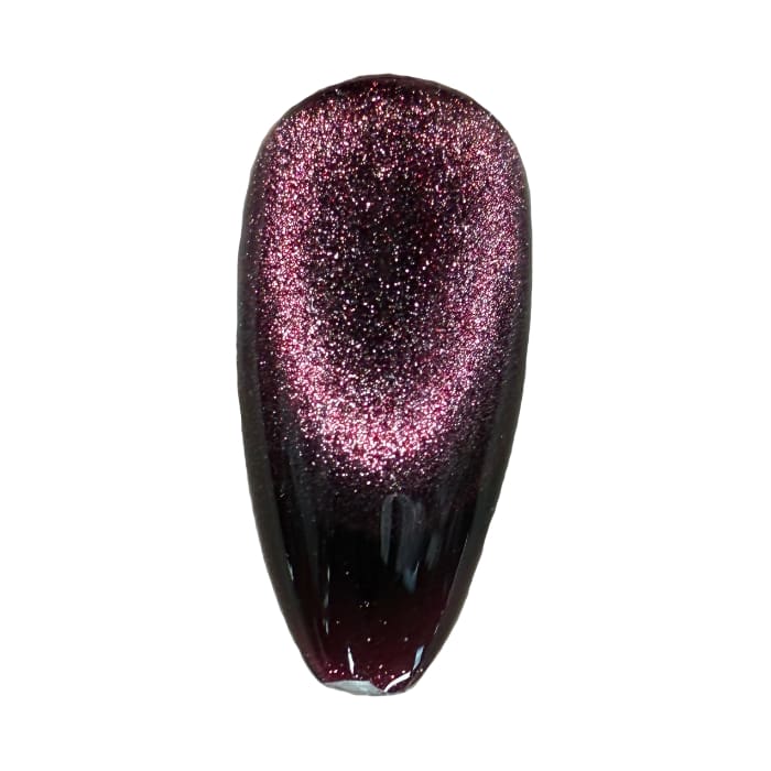 MaXie Red Cat Eye Collection - 12 Colors (Hema + TPO Free) - OceanNailSupply