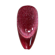 MaXie Red Cat Eye Collection - 12 Colors (Hema + TPO Free) - OceanNailSupply