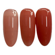 Maxie Sheer Nude Gel Collection - OceanNailSupply