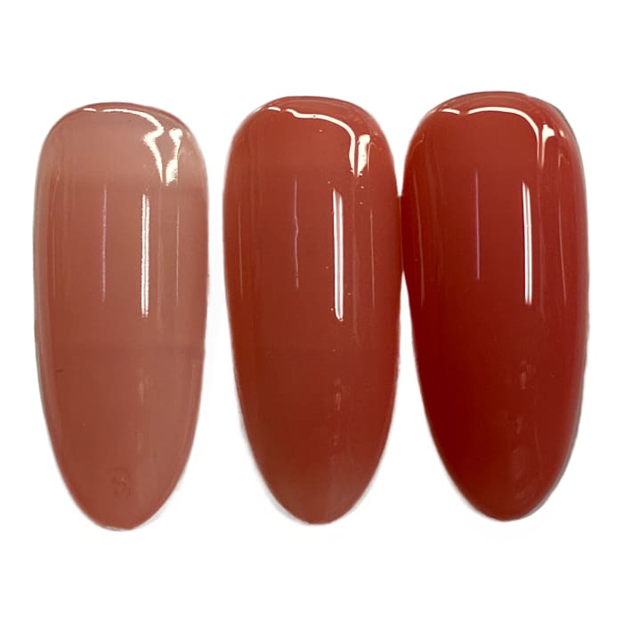 Maxie Sheer Nude Gel Collection - OceanNailSupply