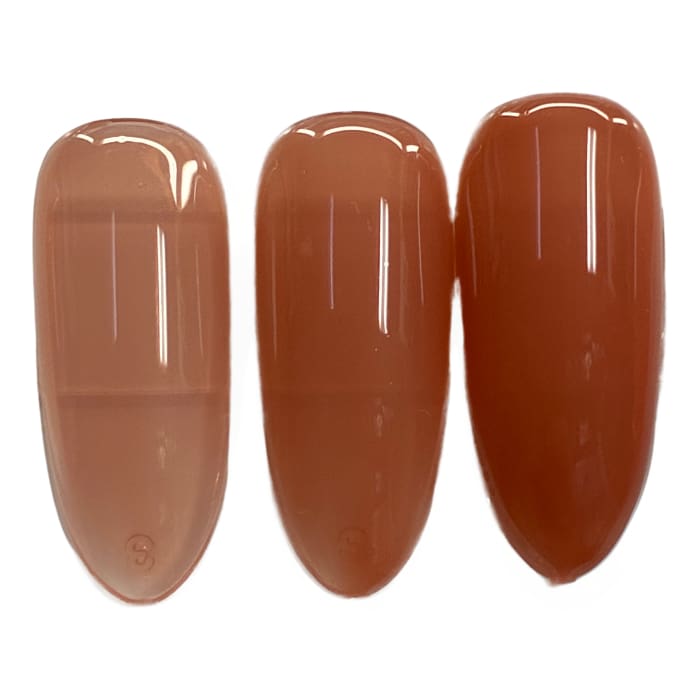 Maxie Sheer Nude Gel Collection - OceanNailSupply