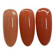 Maxie Sheer Nude Gel Collection - OceanNailSupply