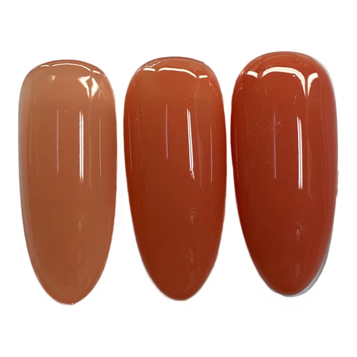 Maxie Sheer Nude Gel Collection - OceanNailSupply