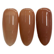 Maxie Sheer Nude Gel Collection - OceanNailSupply