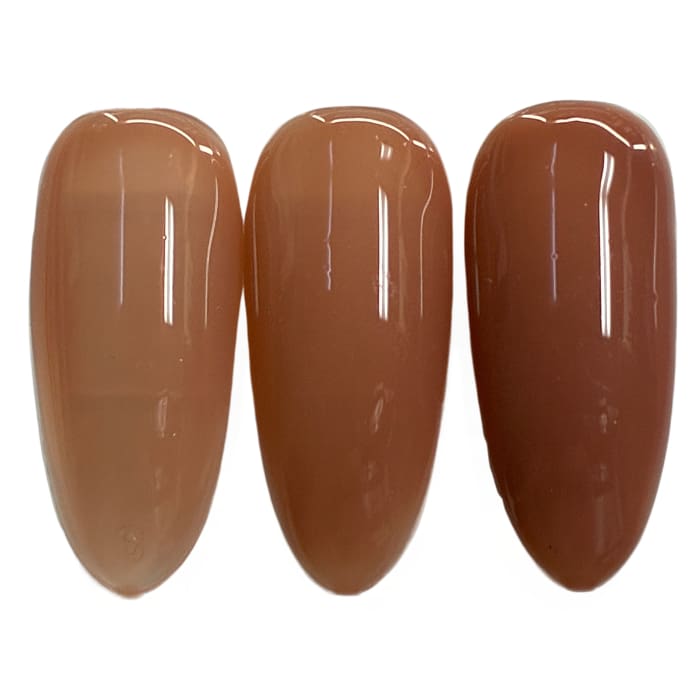 Maxie Sheer Nude Gel Collection - OceanNailSupply